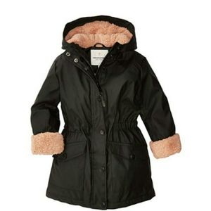 Kids Pu Matt-Vnil Rain Jacket